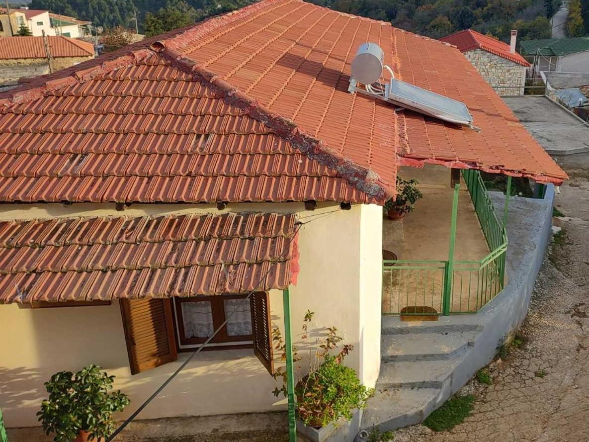 Sto Dimeiko Holiday home Krioneri (Corinthia)