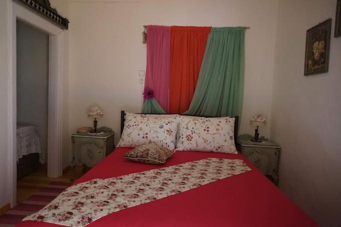 Sto Dimeiko Holiday home *