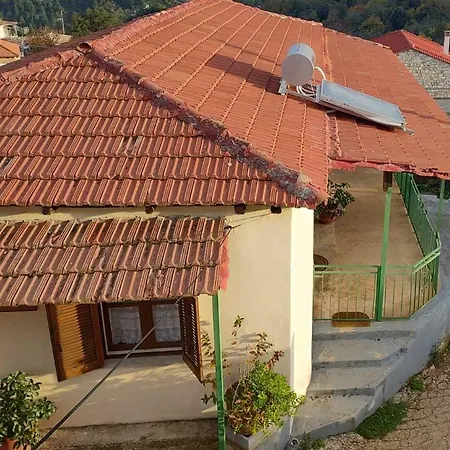 Sto Dimeiko Krionérion Buitenkant foto