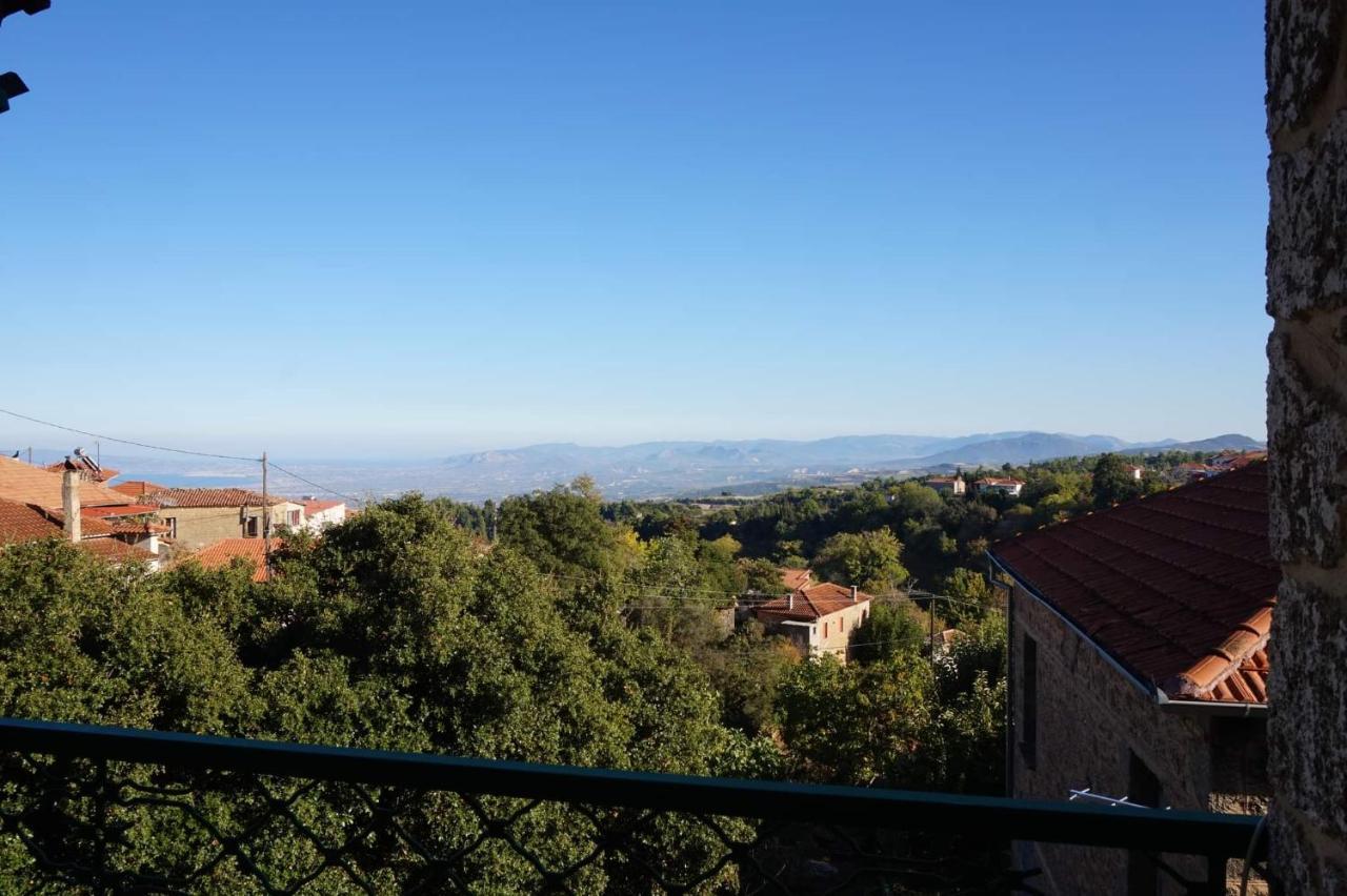 Sto Dimeiko Hébergement de vacances